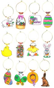 Easter Charm Fun